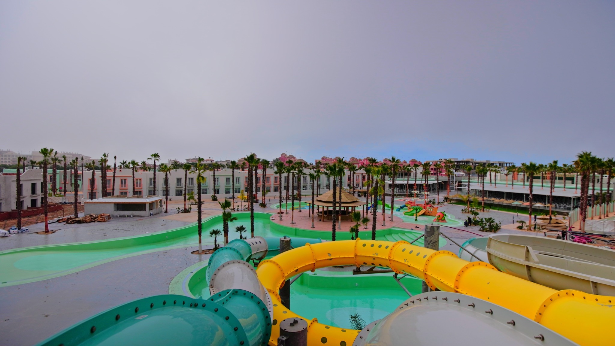 una gran oferta monoparental